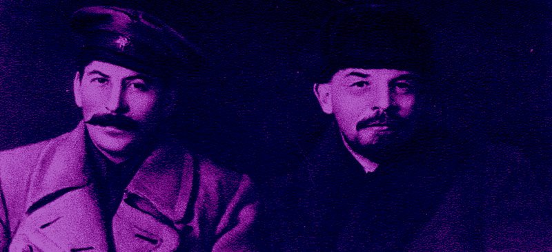 Lenin & Stalin
